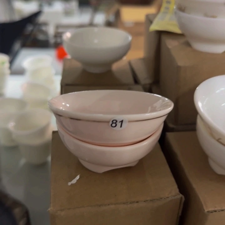羊脂玉茶漏两套81