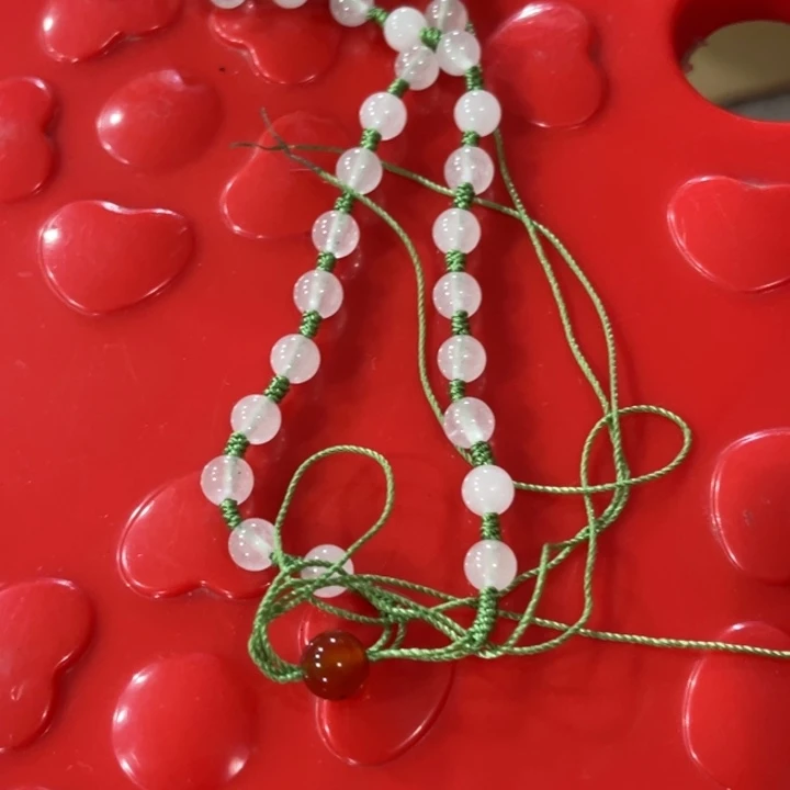 倪***1石英质玉未镶嵌吊坠(不含链)