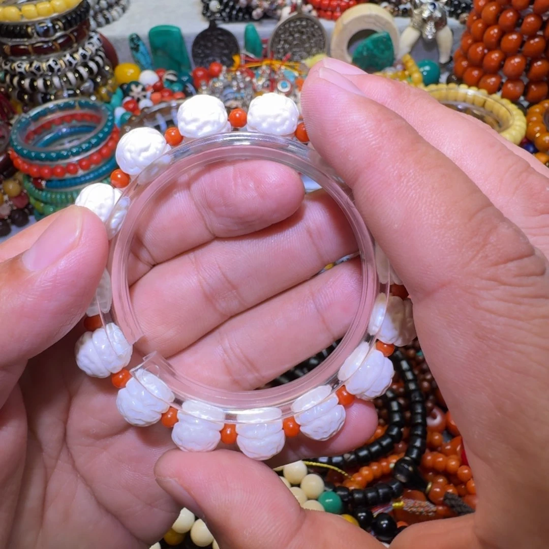 广***海柏香籽/百香籽吊坠0.8