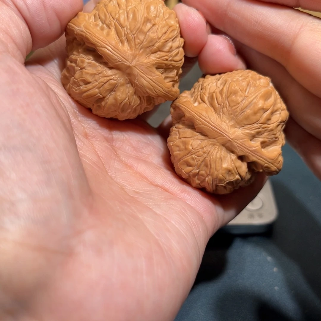 文玩核桃把件南瓜40