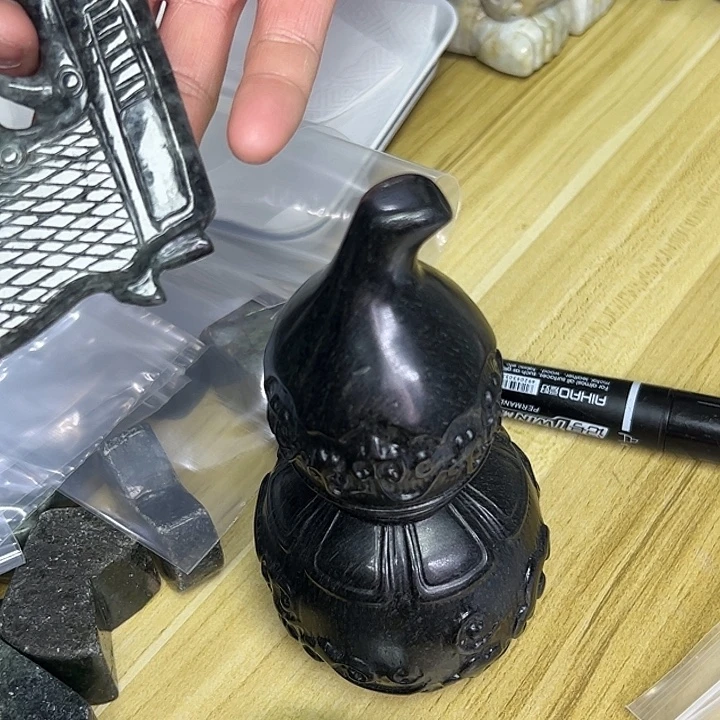 北***馨翡翠未镶嵌颈饰天然翡翠