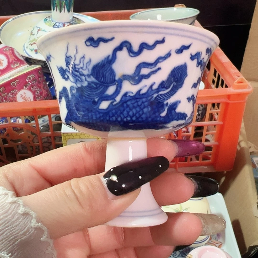 陶摆件景德镇陶瓷博物