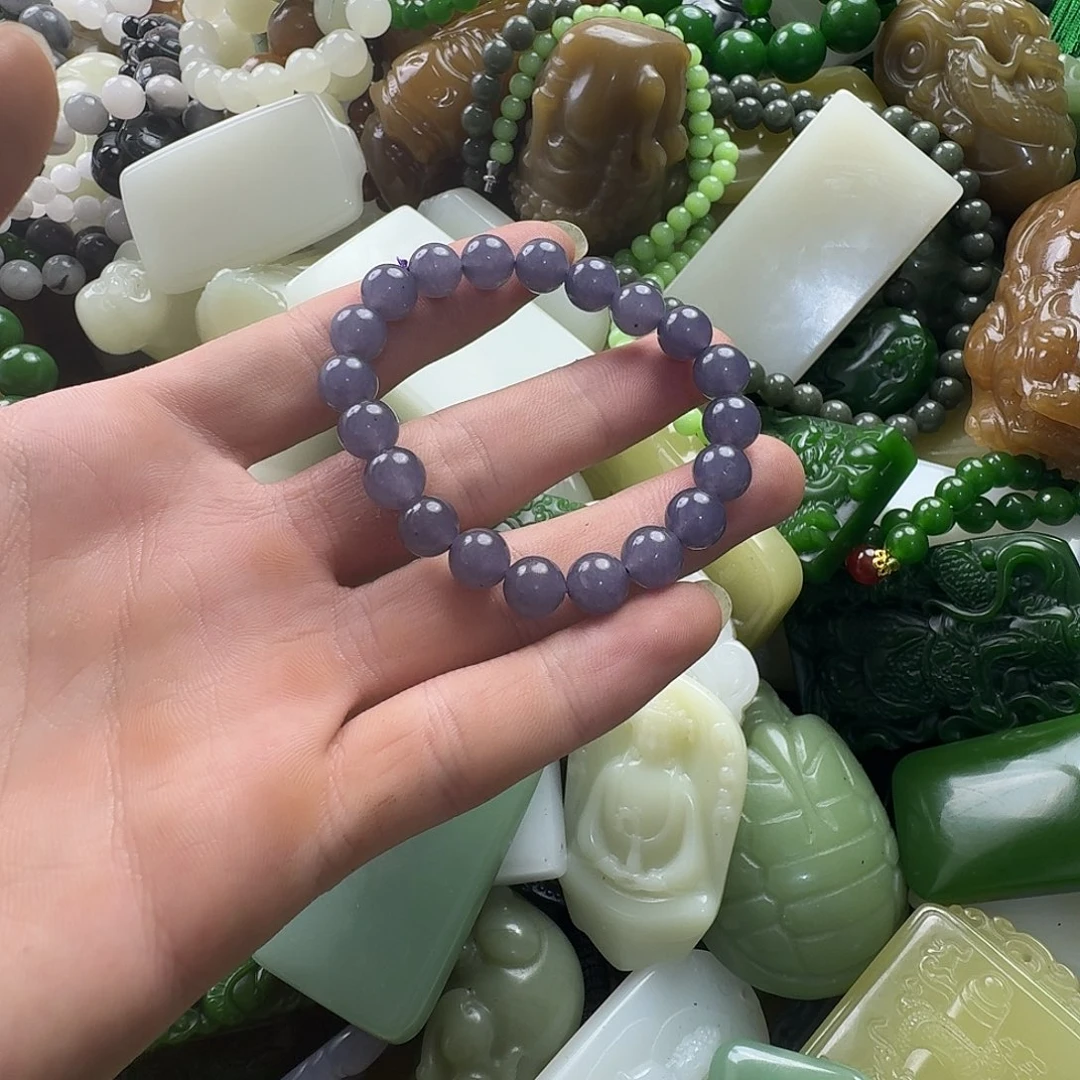 手串紫色小303030