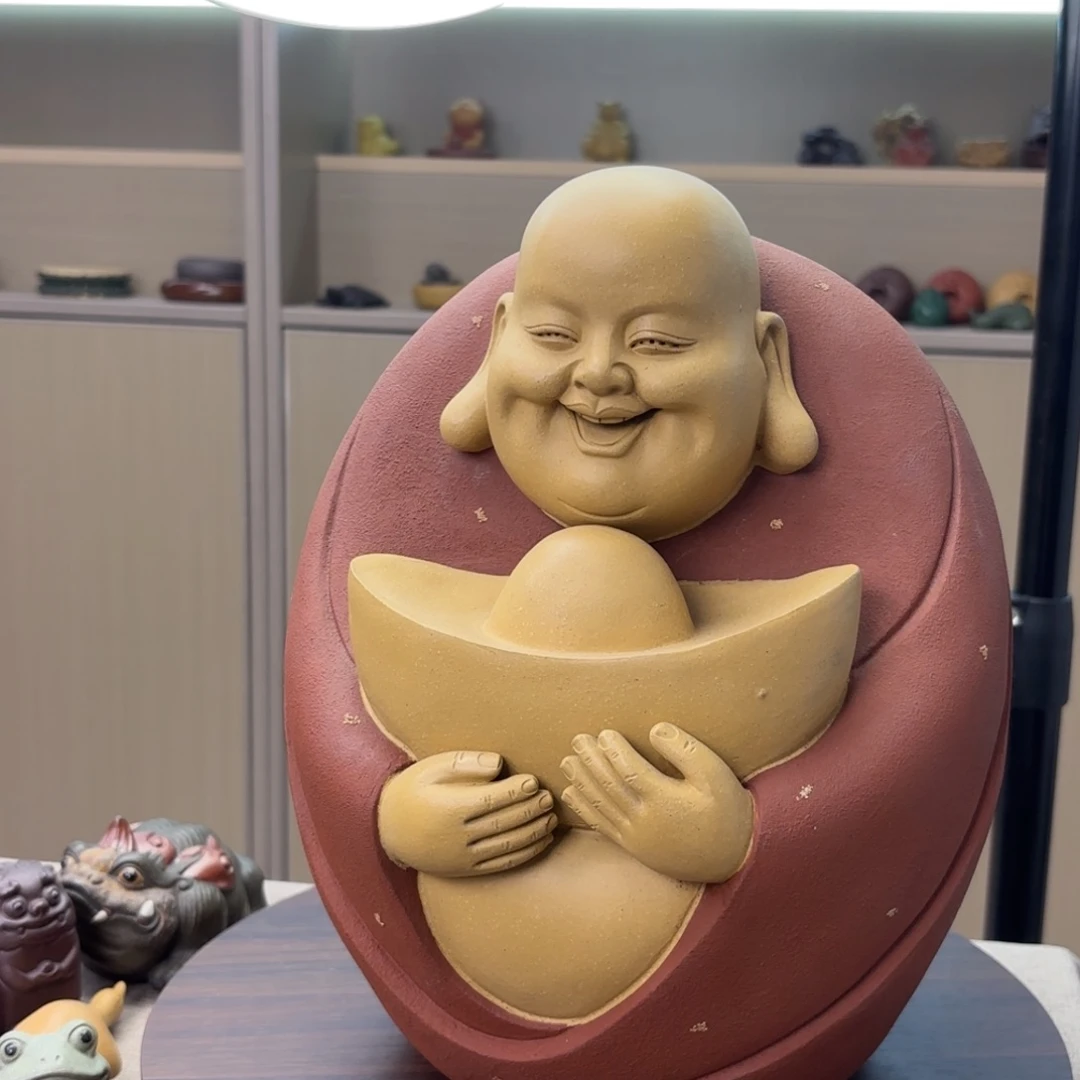 *****紫砂茶宠紫砂等珍贵