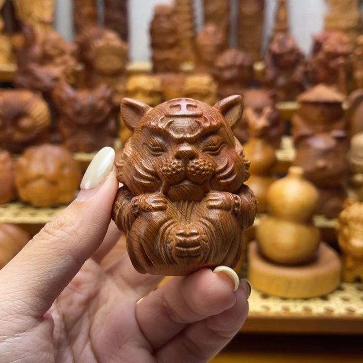 柏木（崖柏）将军虎（清仓福利）