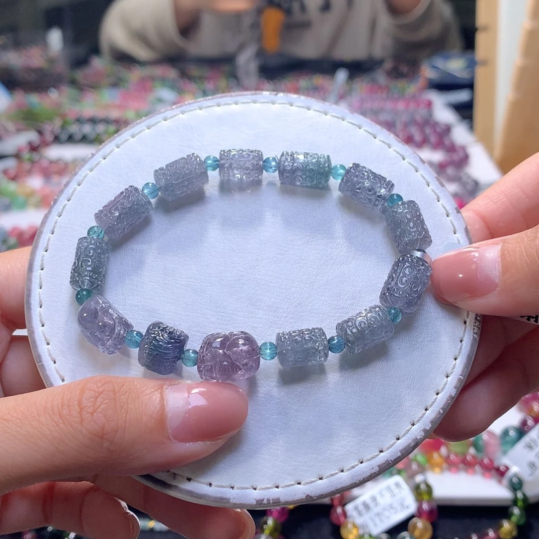 【闪购商品】未镶嵌手串碧玺