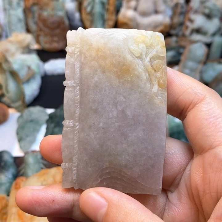 定制翡翠未镶嵌特色31