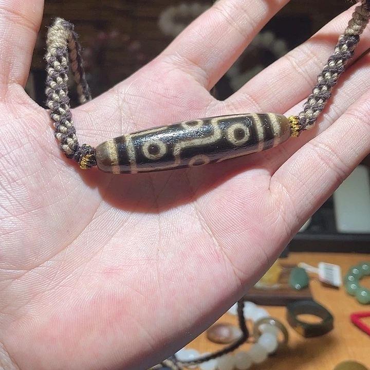 未镶嵌颈饰玛瑙/玉髓吊坠