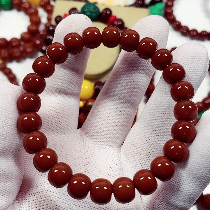 猴头核桃吊坠猴头