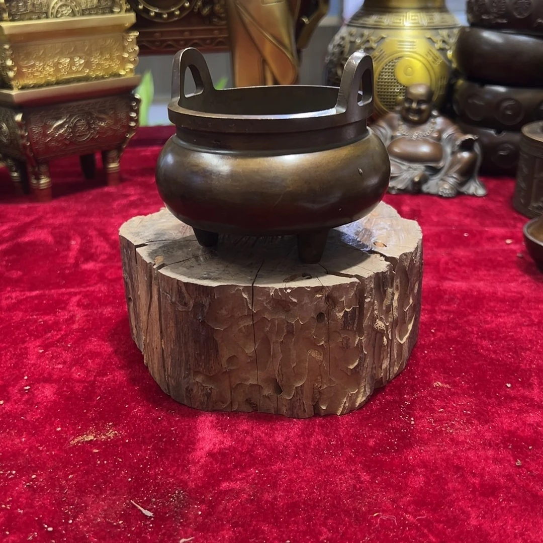 黄铜黄铜材质家居摆件