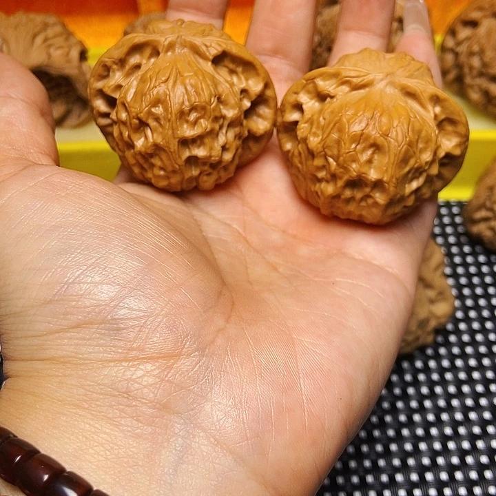 吊坠文玩核桃上古敦煌