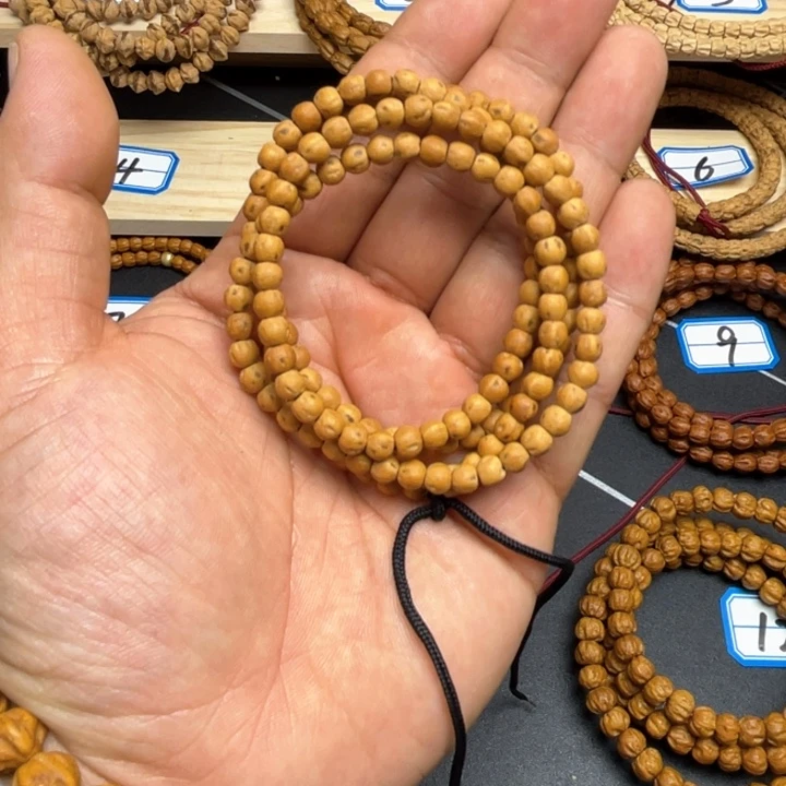 柏香籽/百香籽吊坠