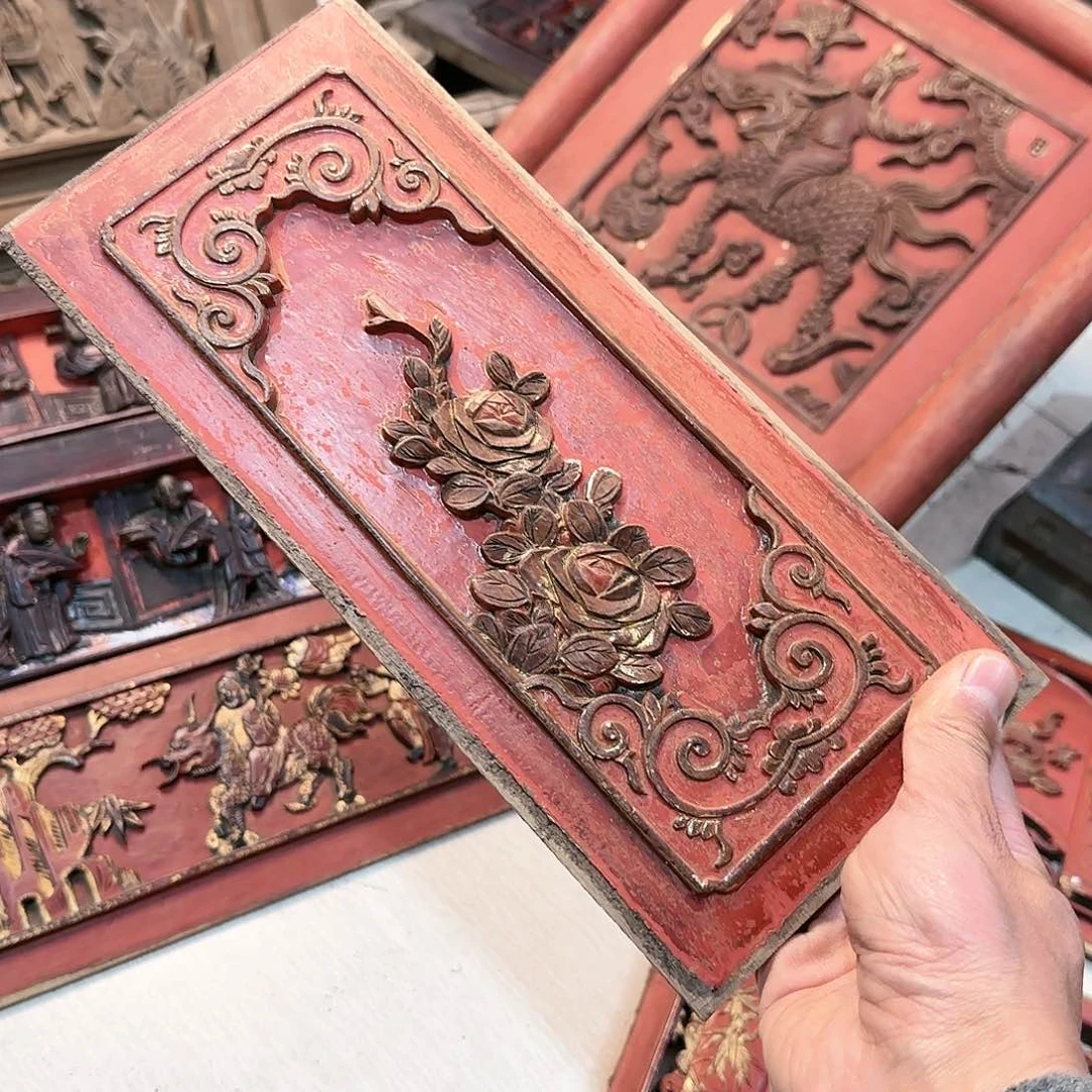 木f*c老木雕艺术的设计师