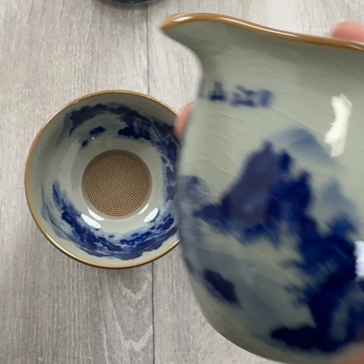 江山揽胜两件的的微瑕