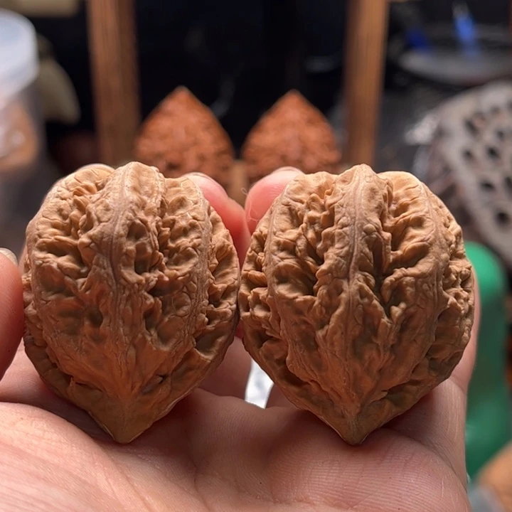 把件文玩核桃楸大胖104