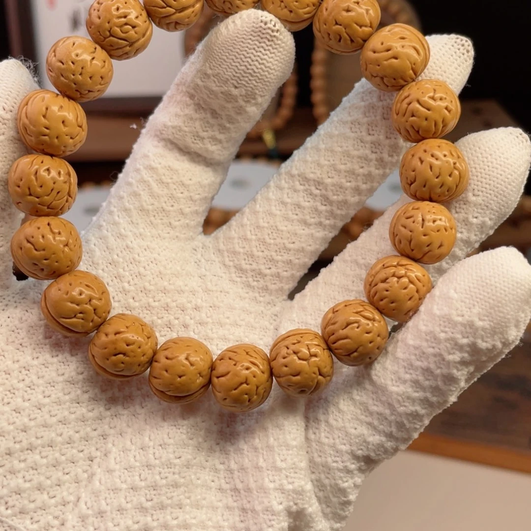 桃核吊坠野生东北边肚同同尺矮装2左右