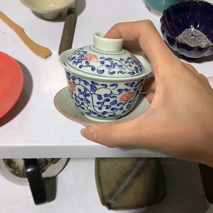 微瑕茶具介意勿拍