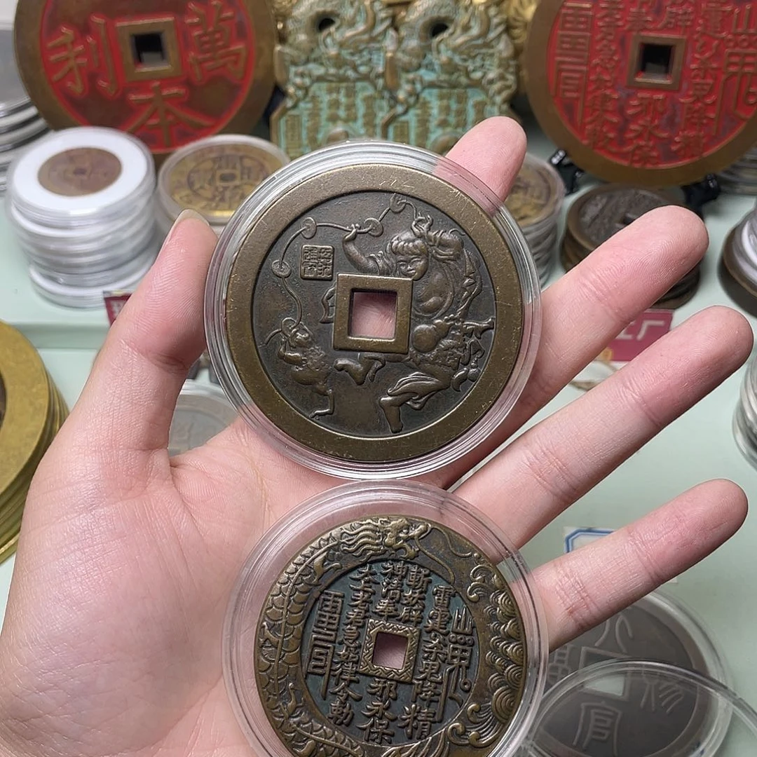 狮***子铜一物一拍 现场下单