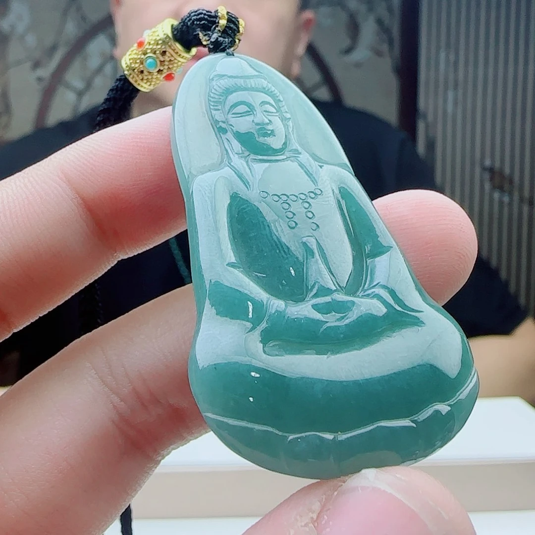 颈饰未镶嵌翡翠111111