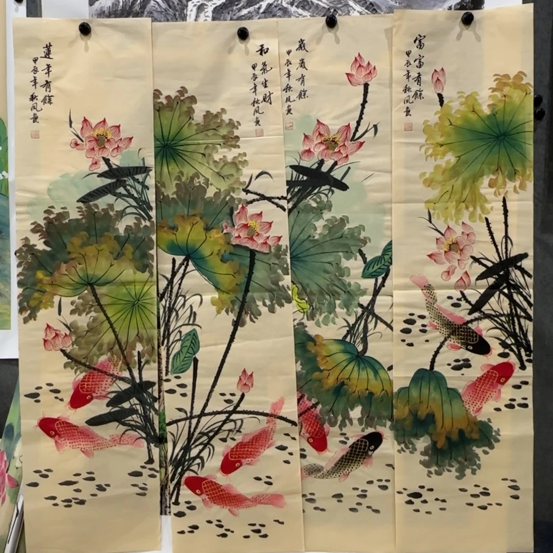 国画我也想要这样一款