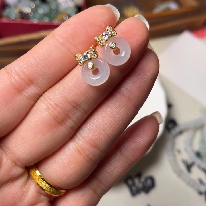 翡翠未镶嵌手串翡翠