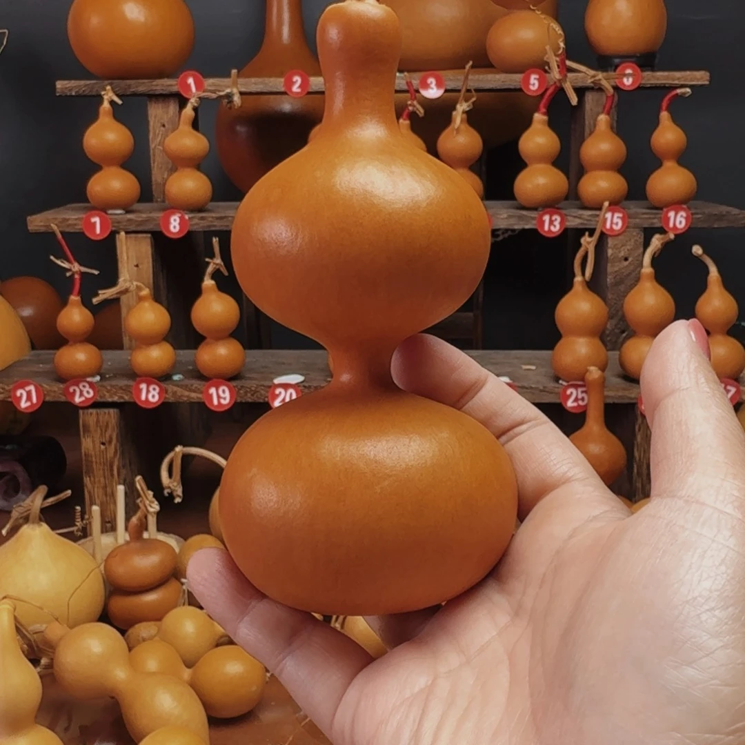 心****精美天然葫芦葫芦