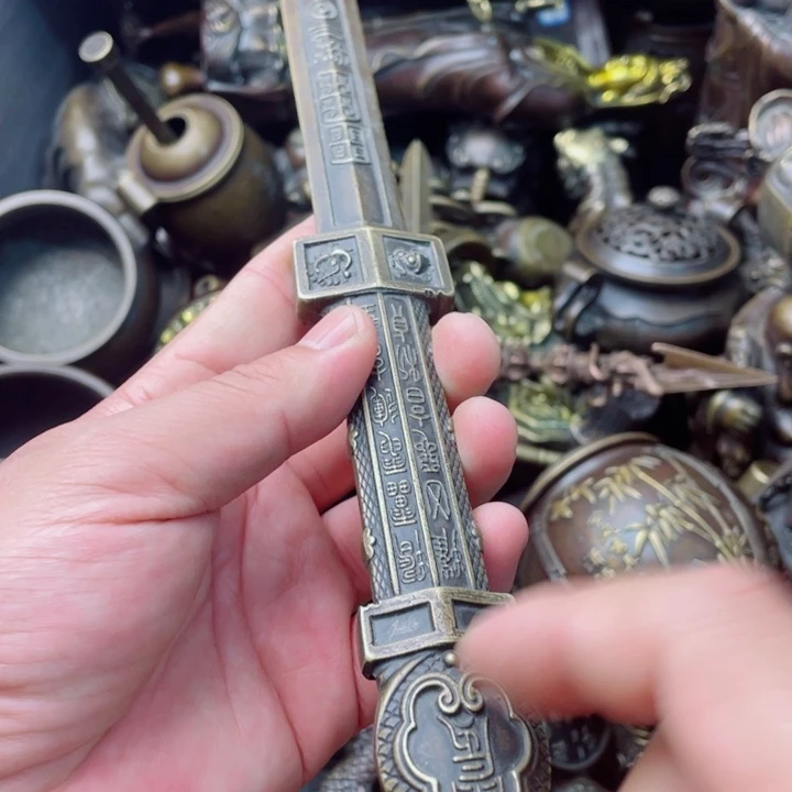 铜器摆件诚信经营