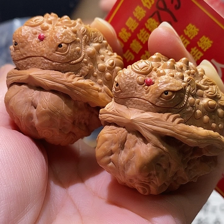 把件文玩核桃核桃核桃