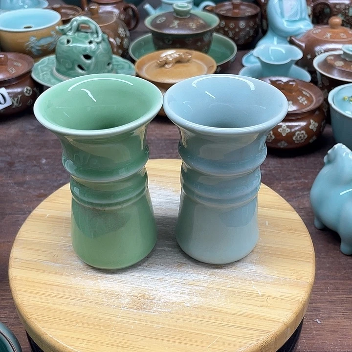 微瑕特价青瓷青瓷