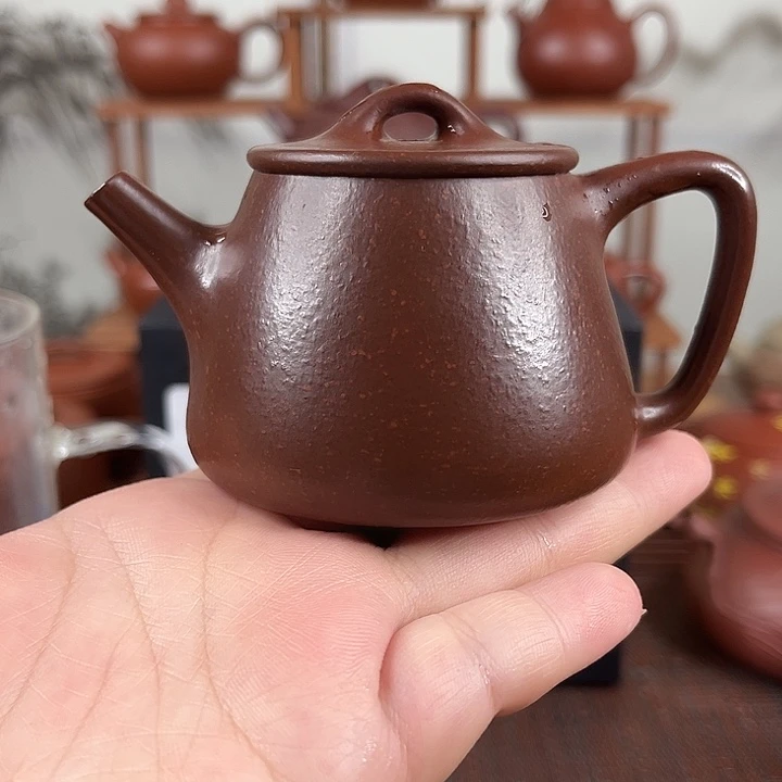 茶壶紫砂原矿紫砂