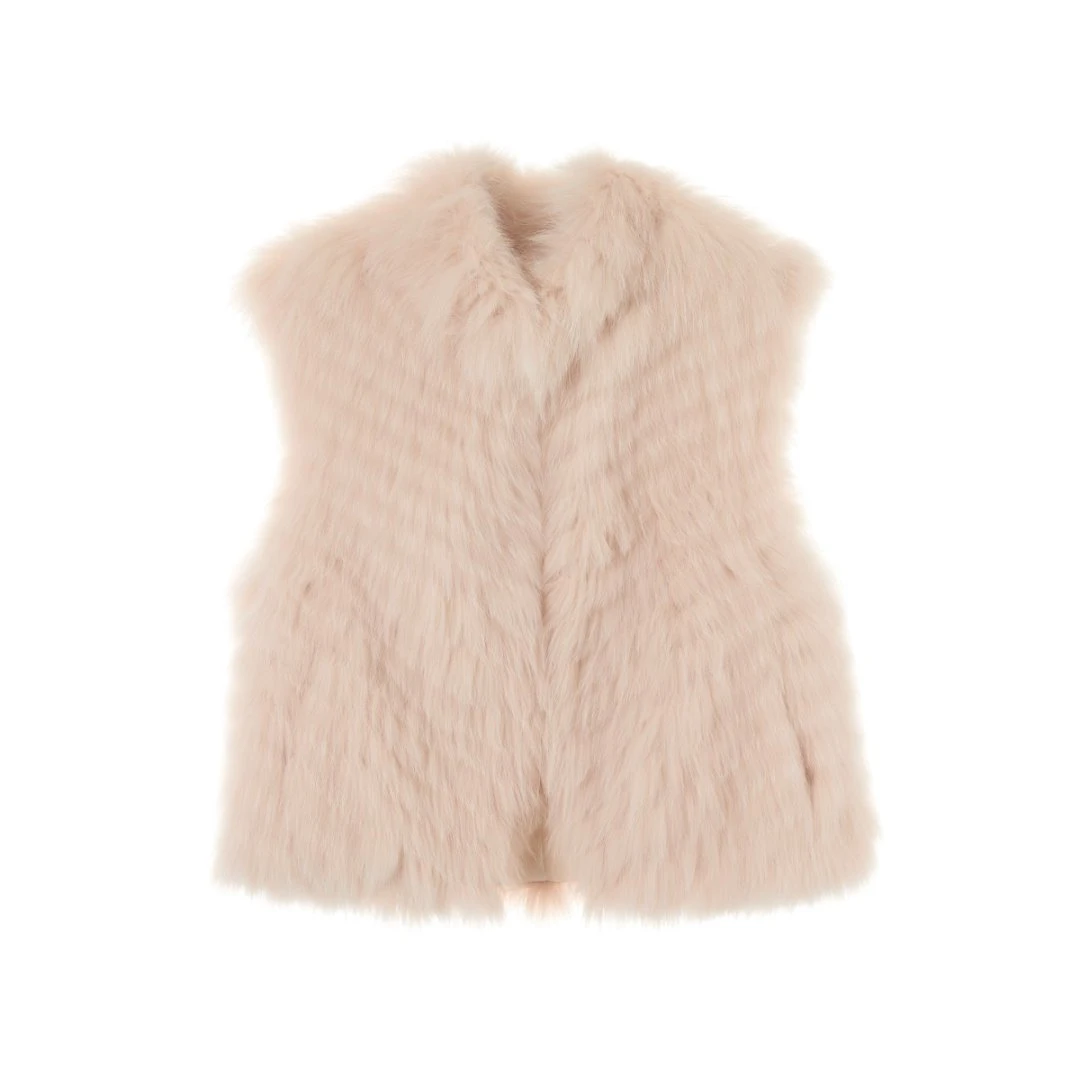 【小媛店专属】LYDIANMEDO狐狸毛皮草