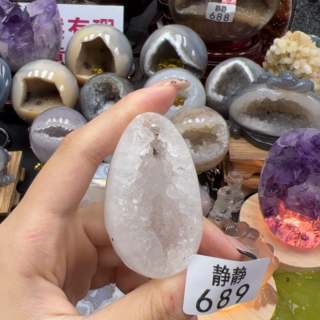 未镶嵌大型摆件（非配饰）水晶689