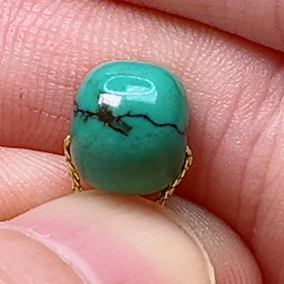 绿松石9.1老型未镶嵌