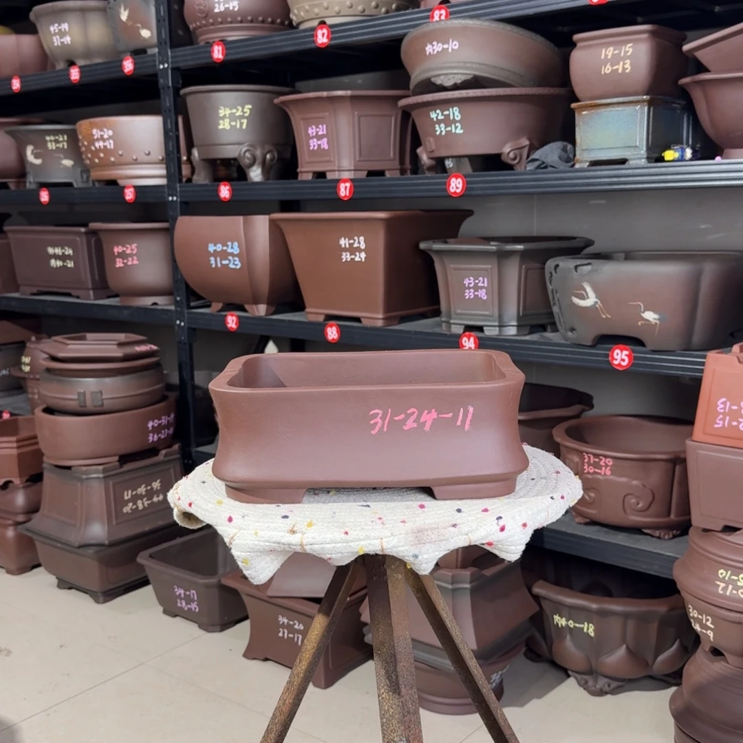 花盆紫泥紫砂花盆