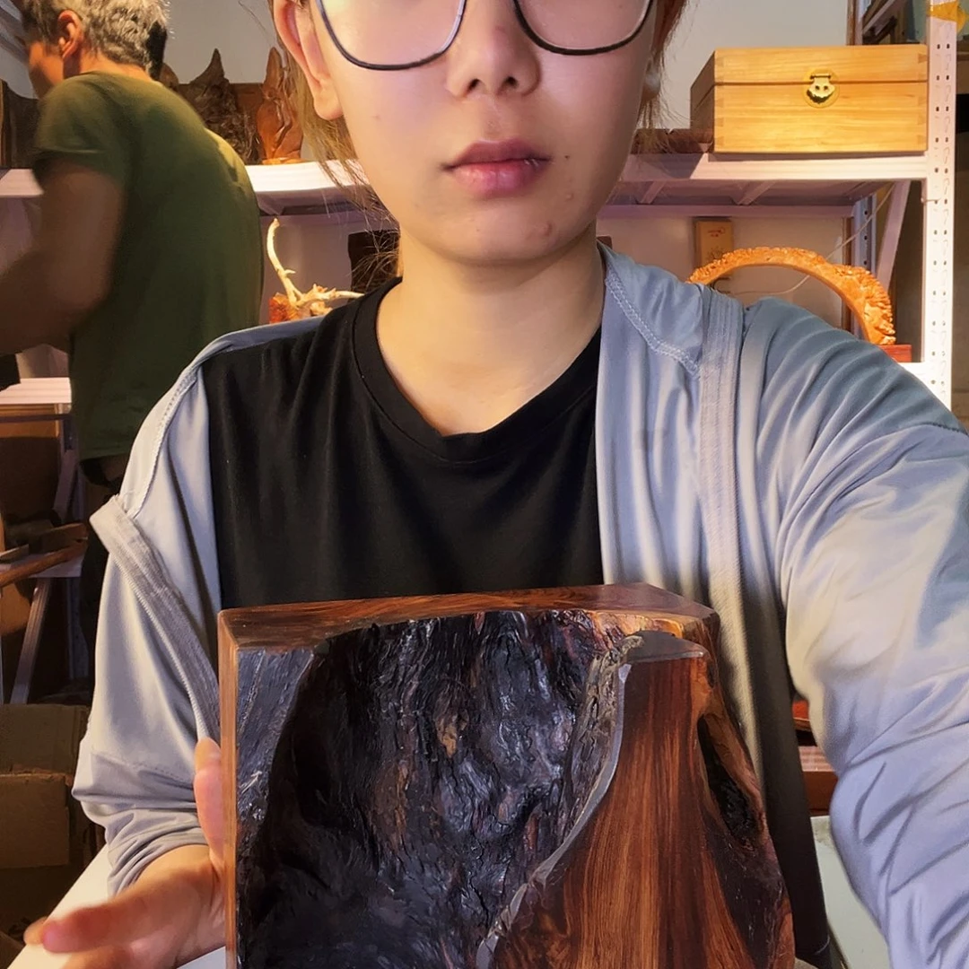 紫檀木类端景台陳***e