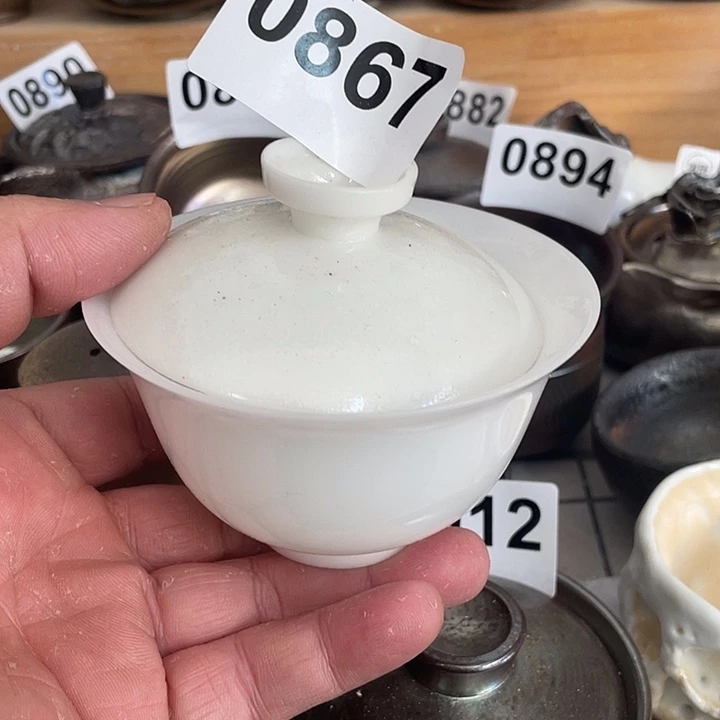 摆件陶柴烧纯手工867