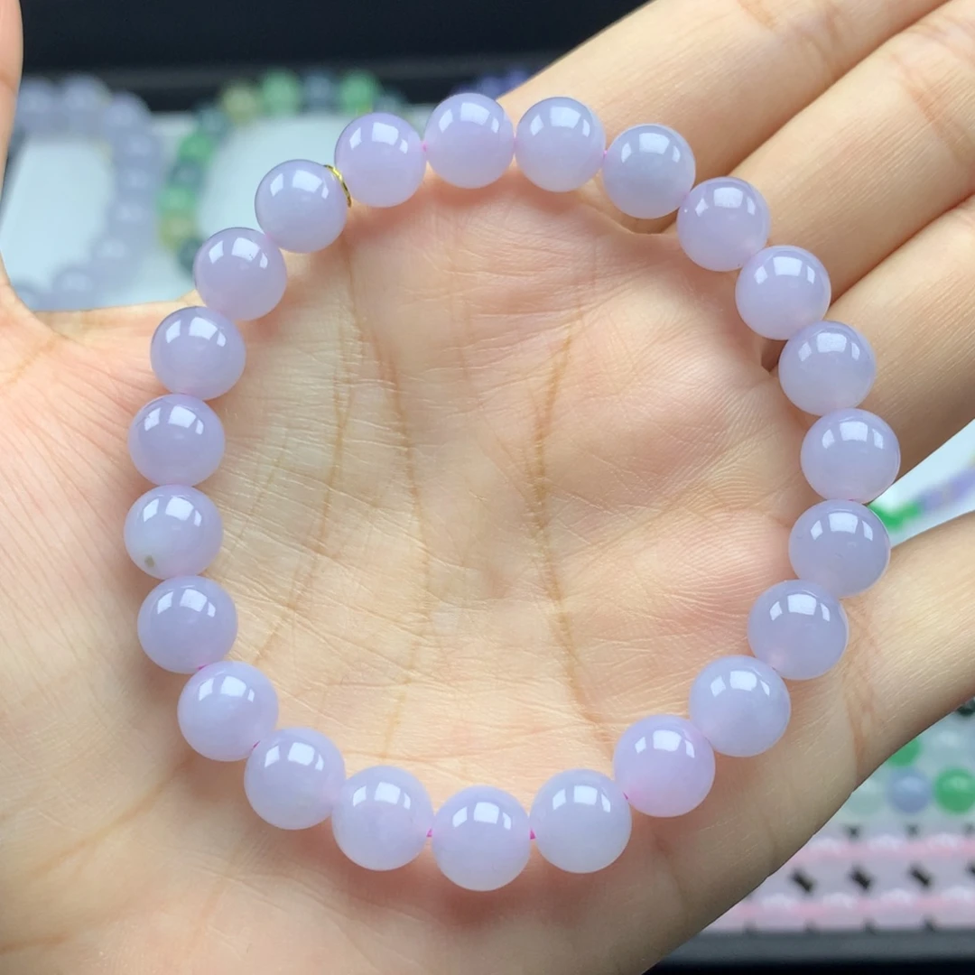 毛衣链未镶嵌翡翠