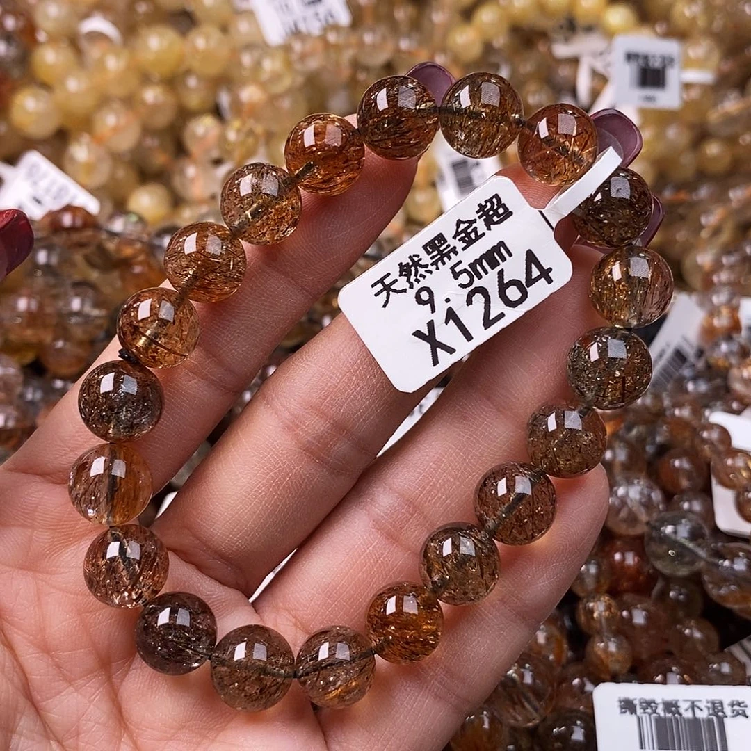 水晶手链未镶嵌水