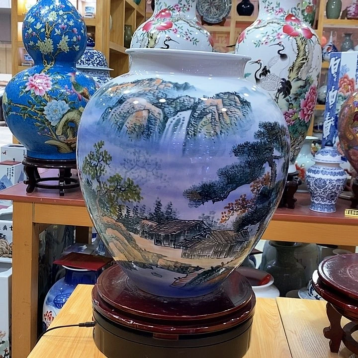 瓷片景德镇陶瓷艺术