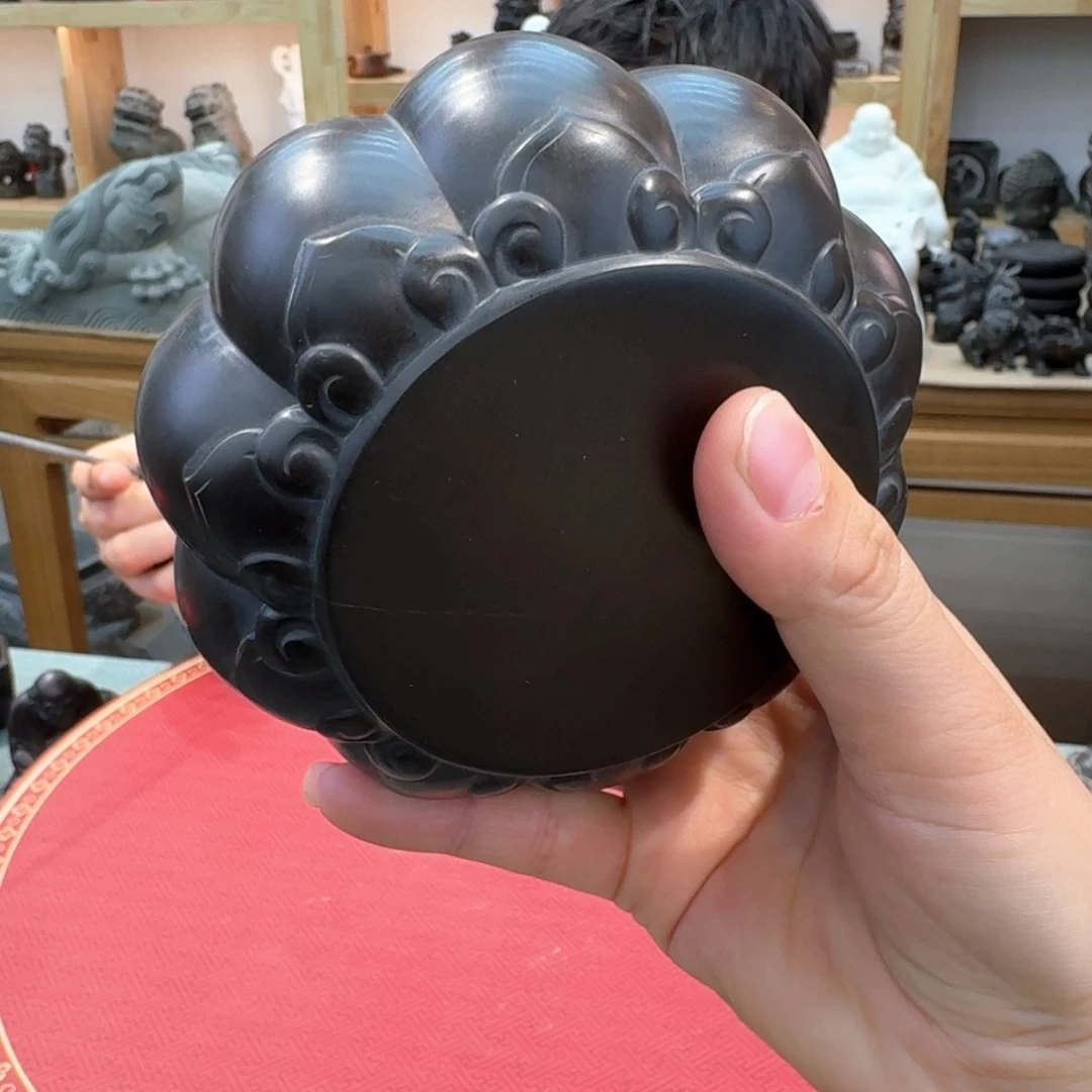 西安石晋錾石雕手工雕刻摆件