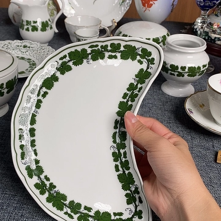 紫砂梅森中古瓷器其他瓷器