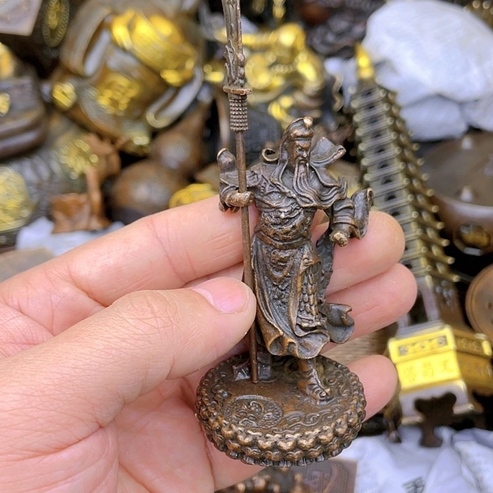 铜器工艺品摆件铜器