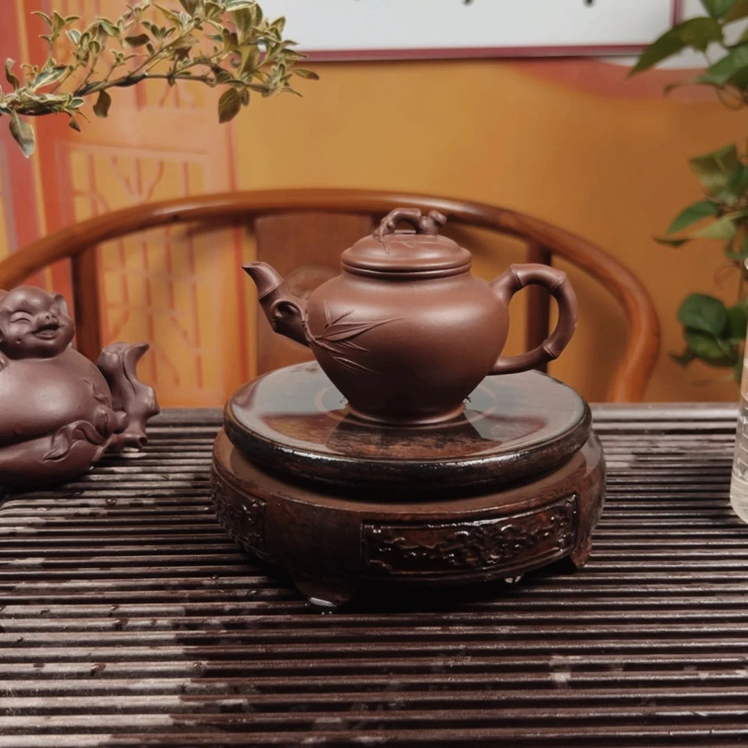紫砂茶壶紫砂紫砂泥