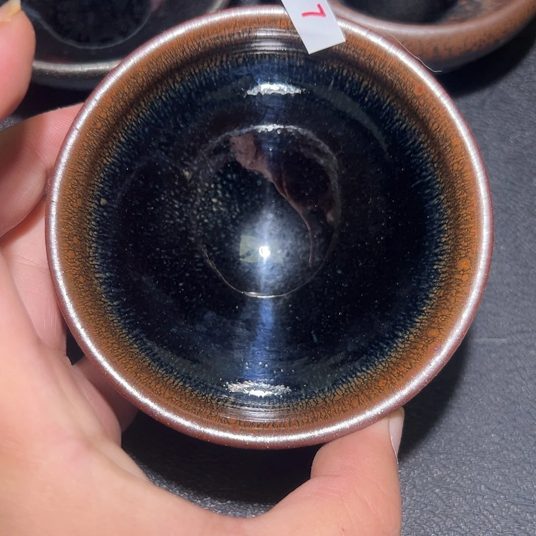 茶盏建盏主人杯啦啦啦啦