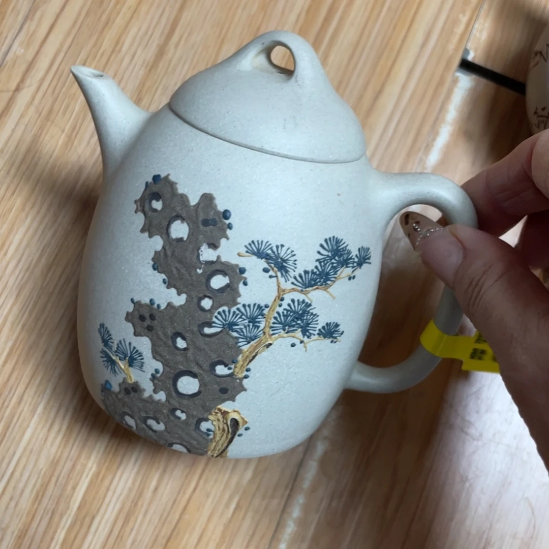 茶壶紫砂紫砂艺术作品