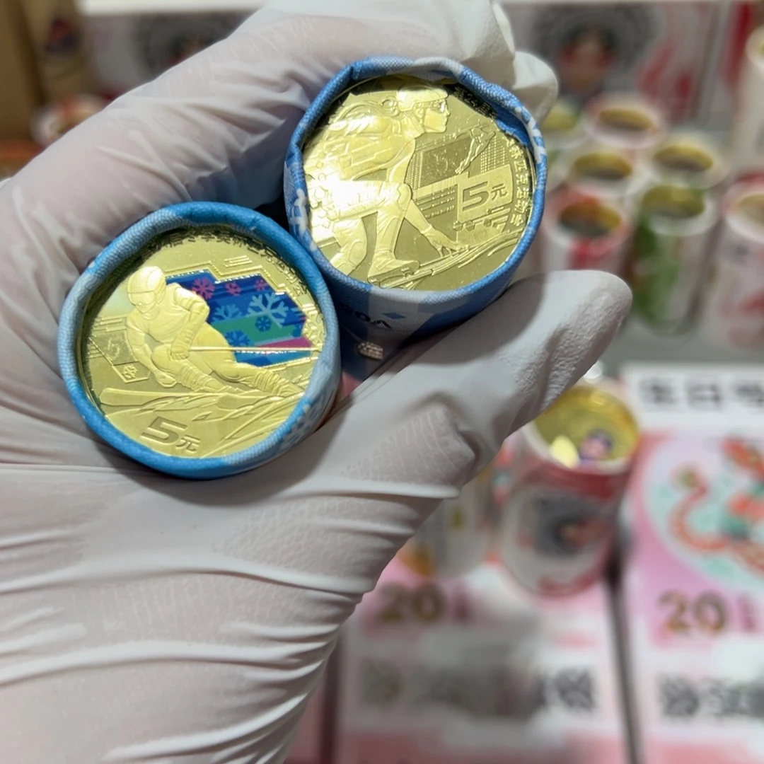 塑料冬奥对卷上车上