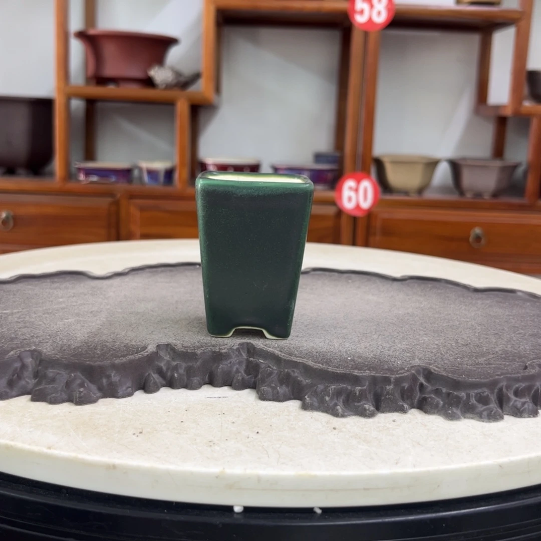 紫砂花盆瑕疵7-5。。。