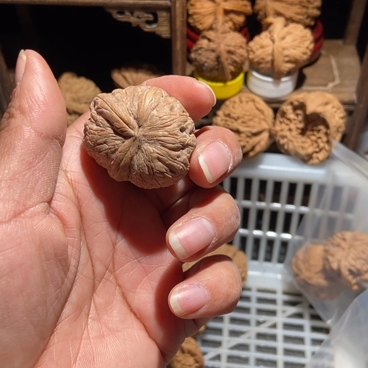 ༗***࿐核桃元宝尺寸38全品