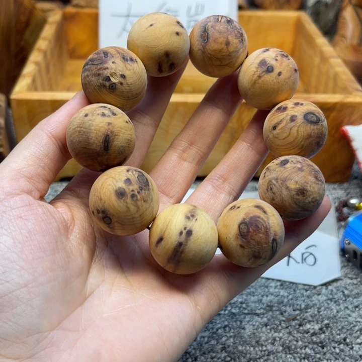 柏木（崖柏）瑕疵70
