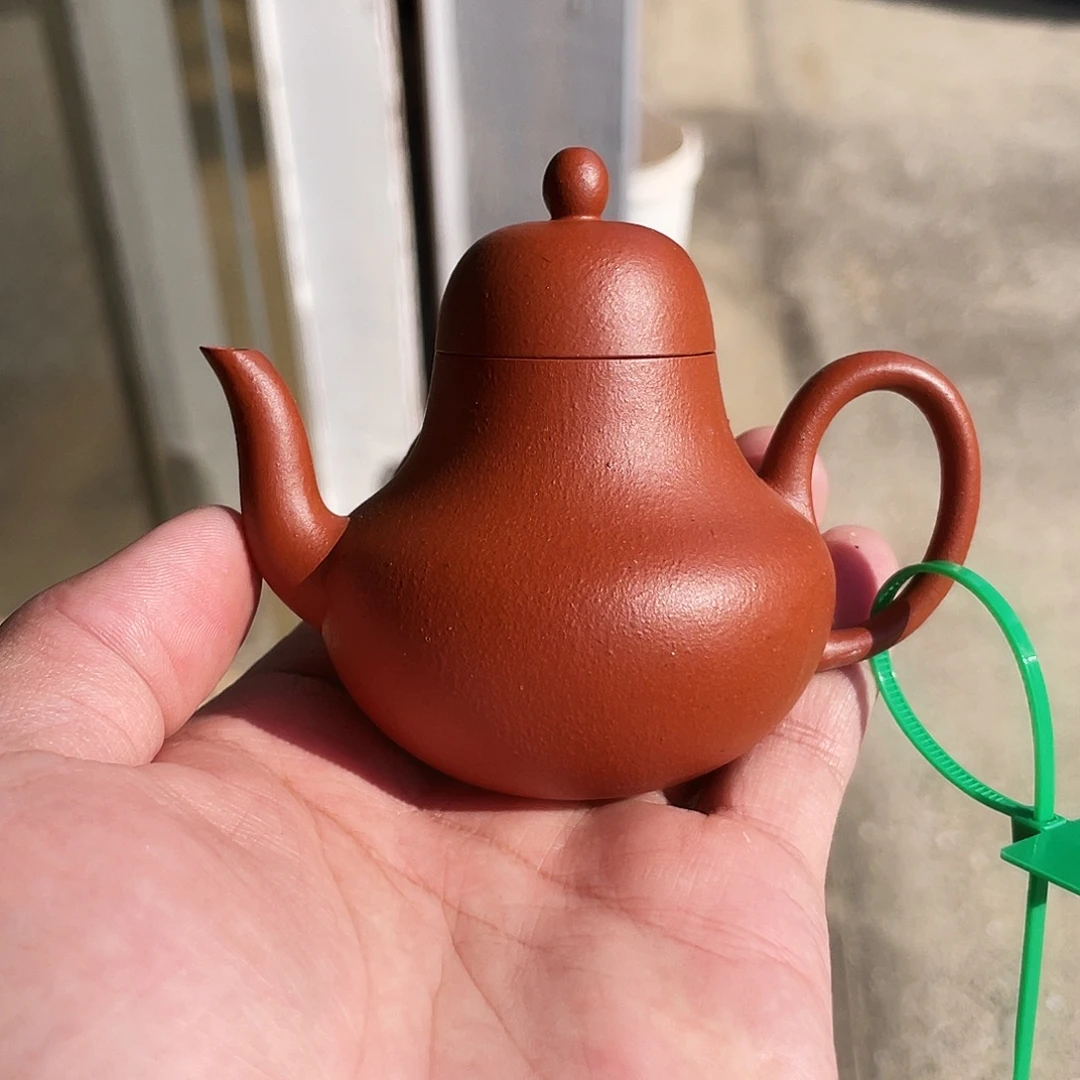 水***光紫砂茶杯今天下午